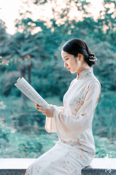 中国风