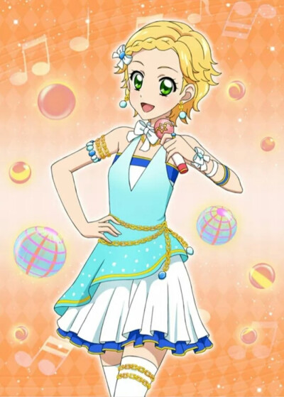 新条雏姬（偶像活动游戏）