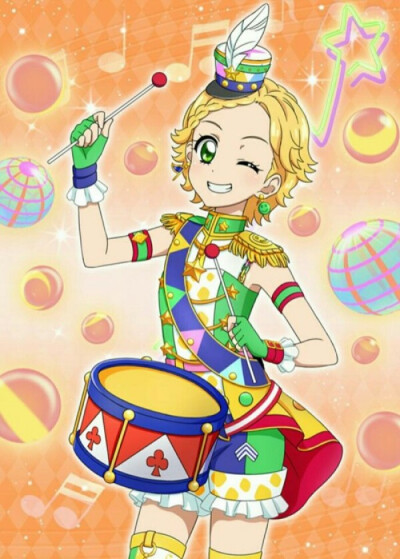 新条雏姬（偶像活动游戏）