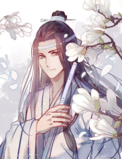 魔道祖师 by星轨