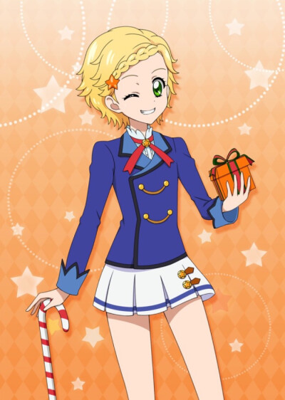 新条雏姬（偶像活动游戏）