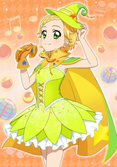 新条雏姬（偶像活动游戏）