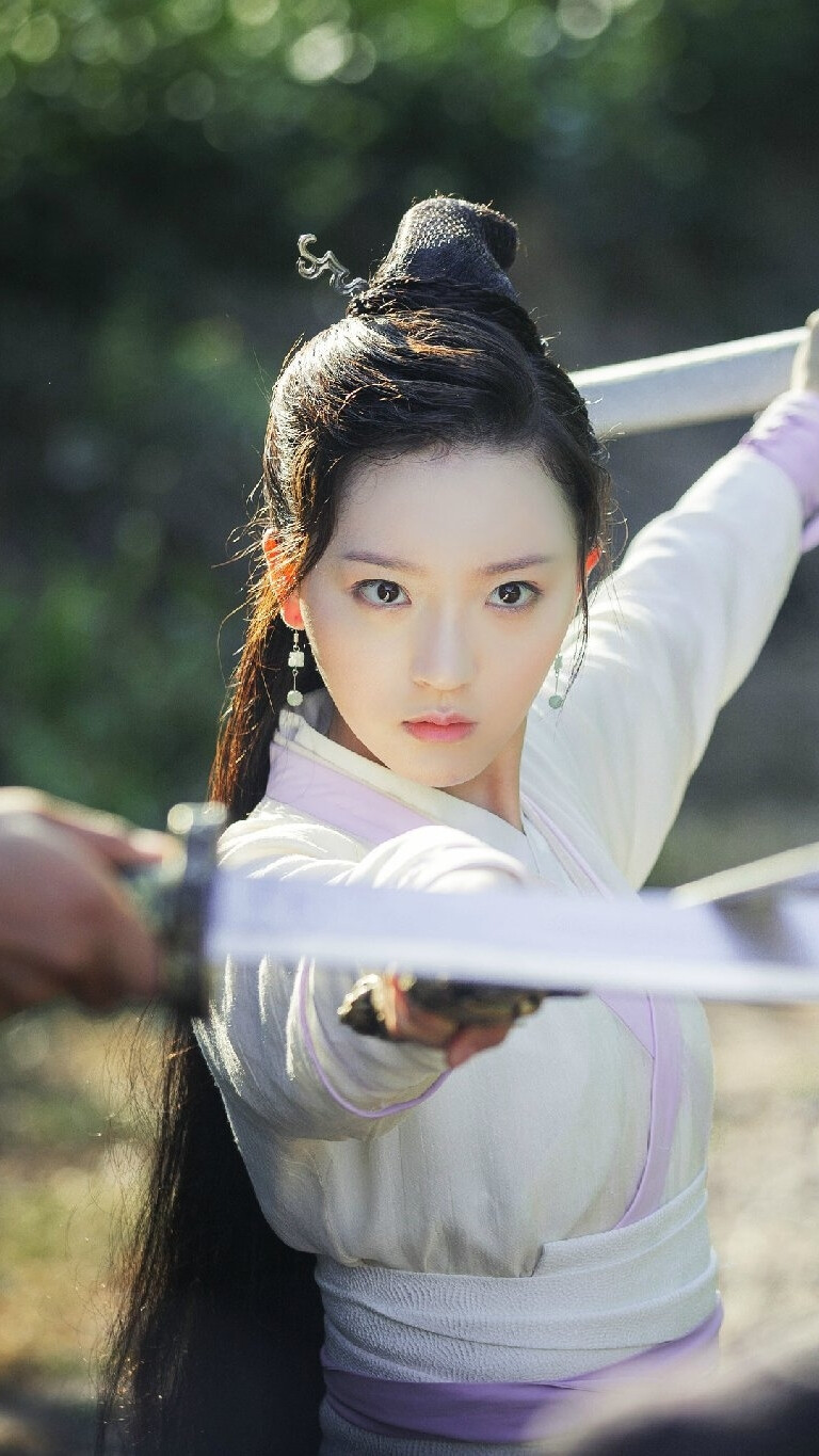 芸汐传 白苏 谢蕾蕾