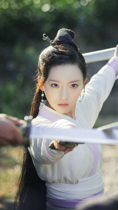 芸汐传 白苏 谢蕾蕾