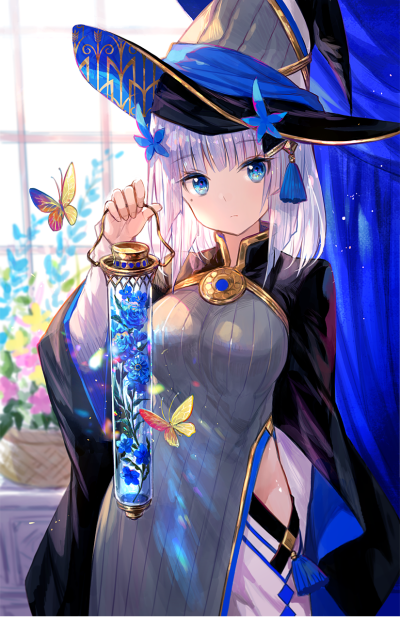 p站画师:藤原
id:27517