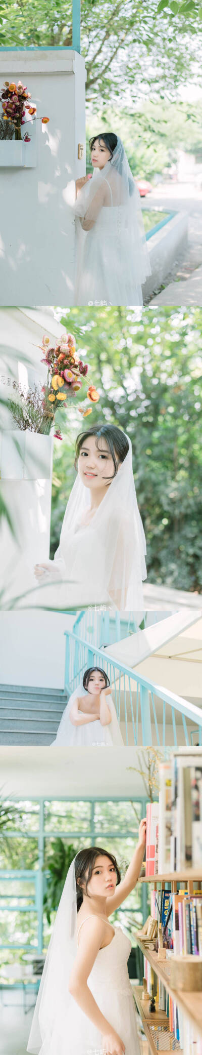 前尘浓烈给风
余生自由在你
摄影/后期：@七屿丶
麻豆出镜：@东哥的仙女老妈 