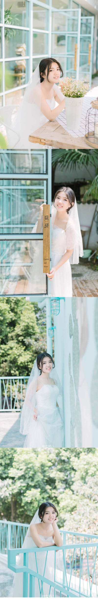 前尘浓烈给风
余生自由在你
摄影/后期：@七屿丶
麻豆出镜：@东哥的仙女老妈 