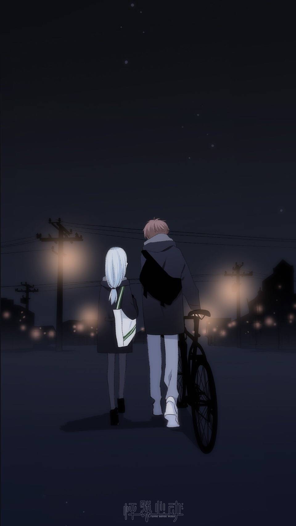 白泉/卓一阳——「我的目光所及,全都是那