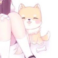 情侣头像 玩偶 布偶 另一半不是人系列