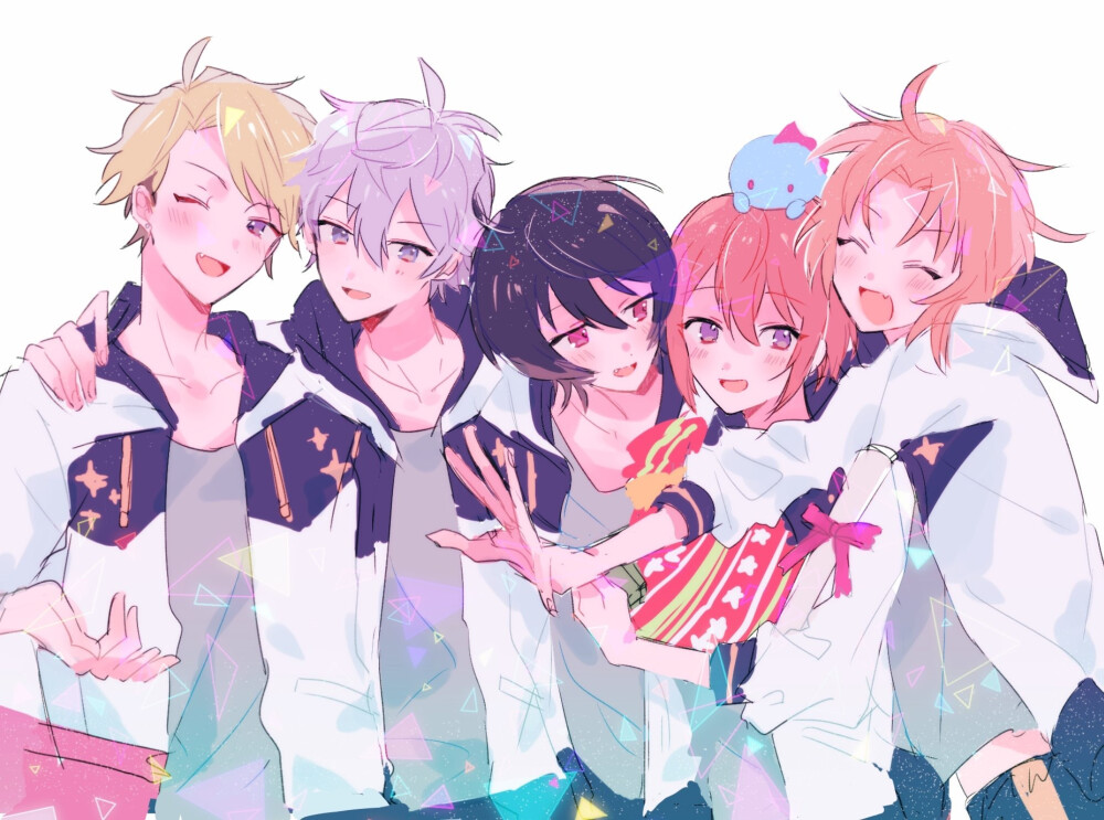 kn奶次knights星耀祭