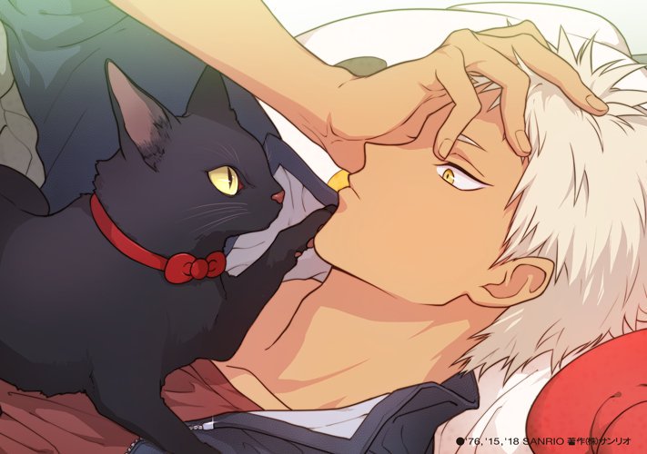 会长に対抗してひめサマとたわむれるしゅしゅ(^ω^) ～ ゆう