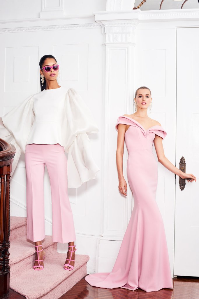 克里斯蒂安·西里亚诺 Christian Siriano 2019早春度假系列Lookbook(Resort 2019)