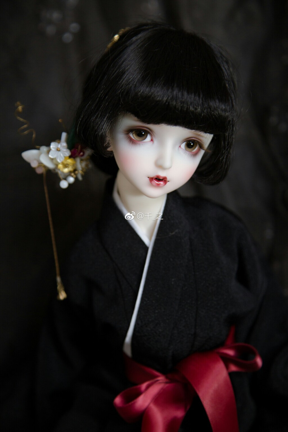 和风MM SD娃娃 BJD 玩具 人偶 壁纸 萌物 