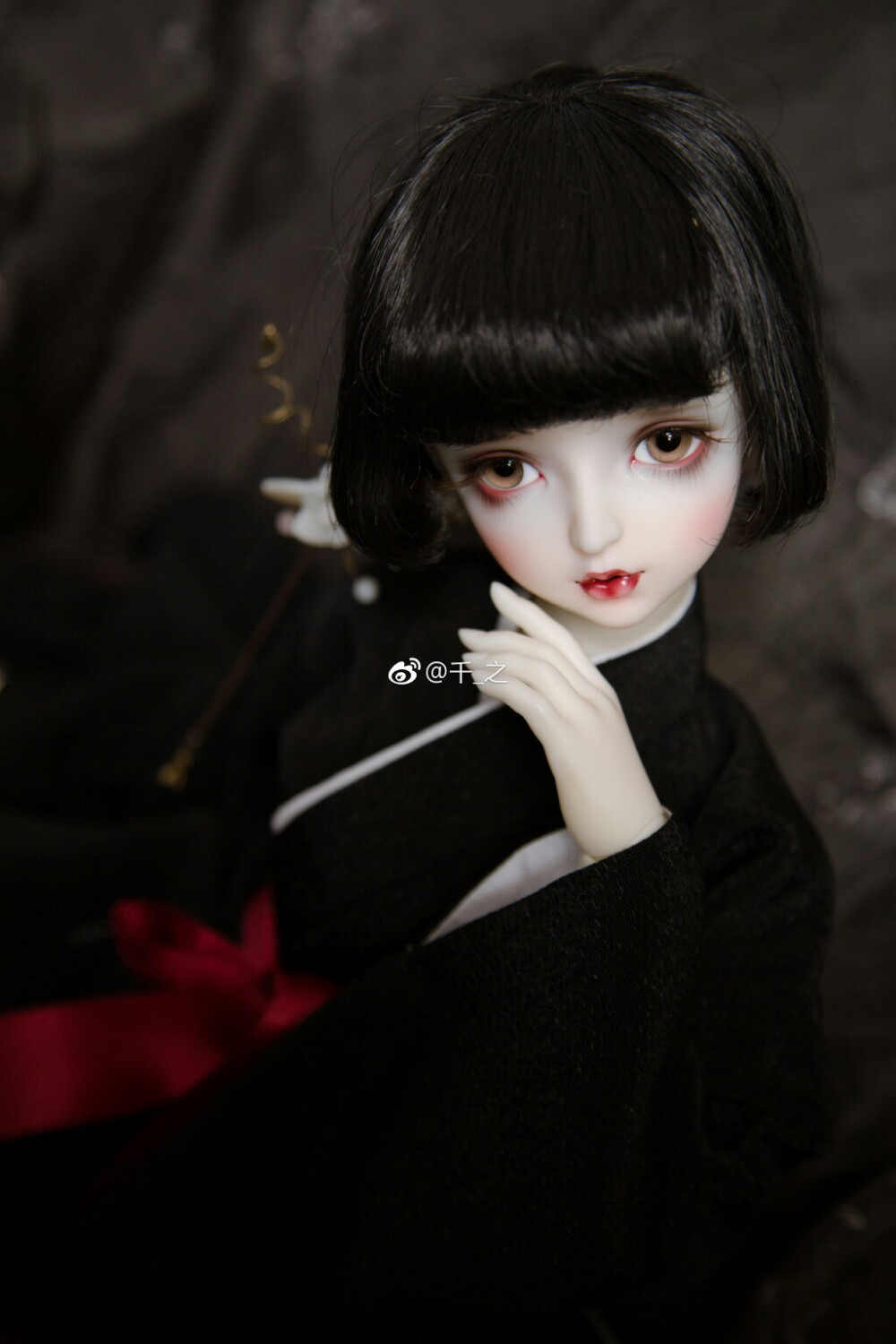 和风MM SD娃娃 BJD 玩具 人偶 壁纸 萌物 