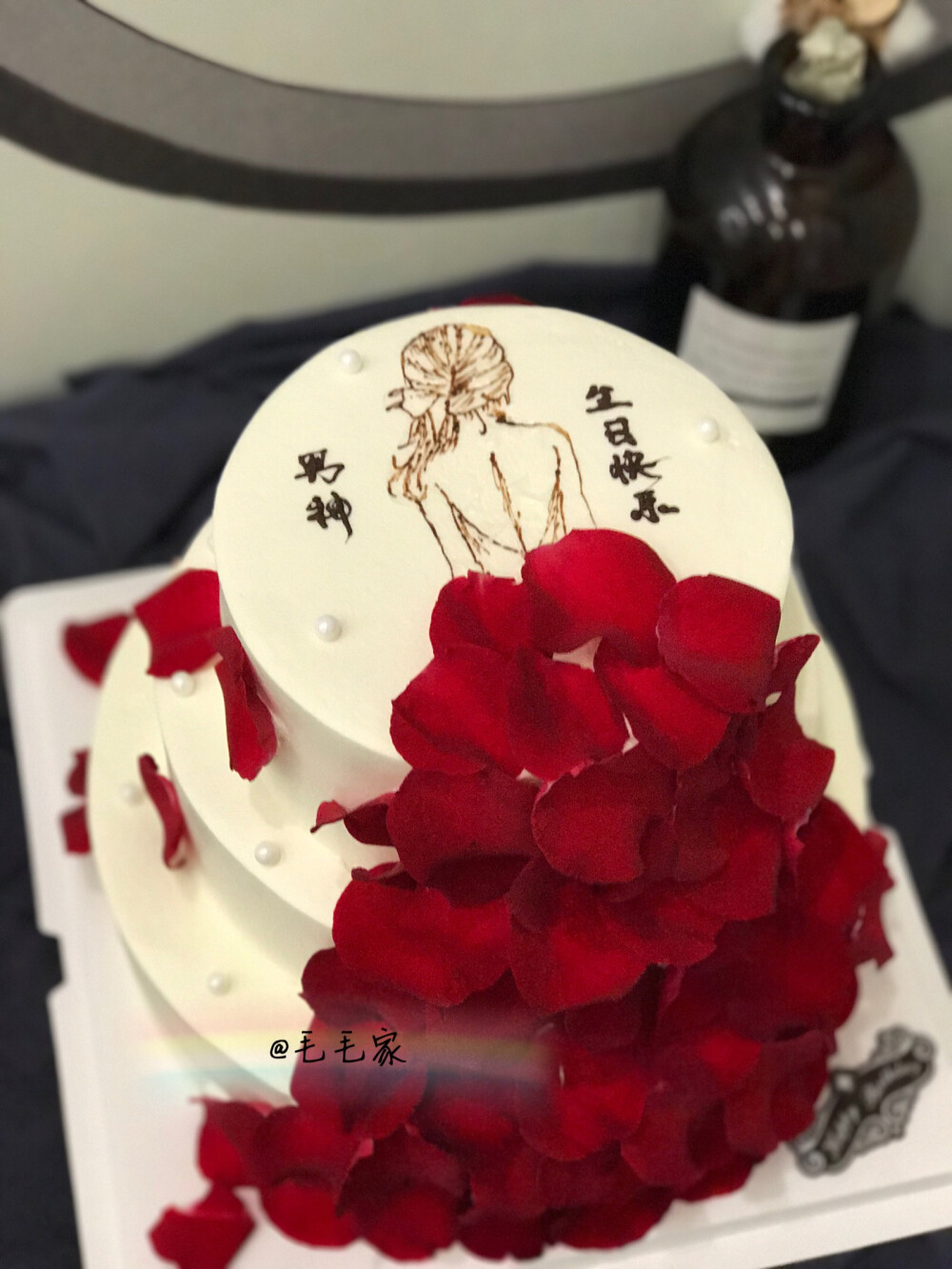 多层蛋糕