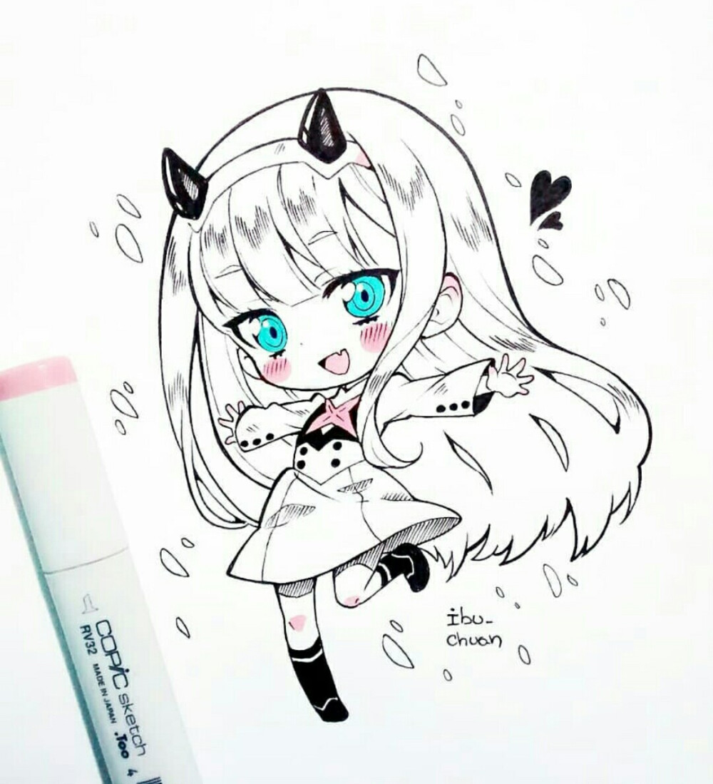 DARLING in the FRANXX