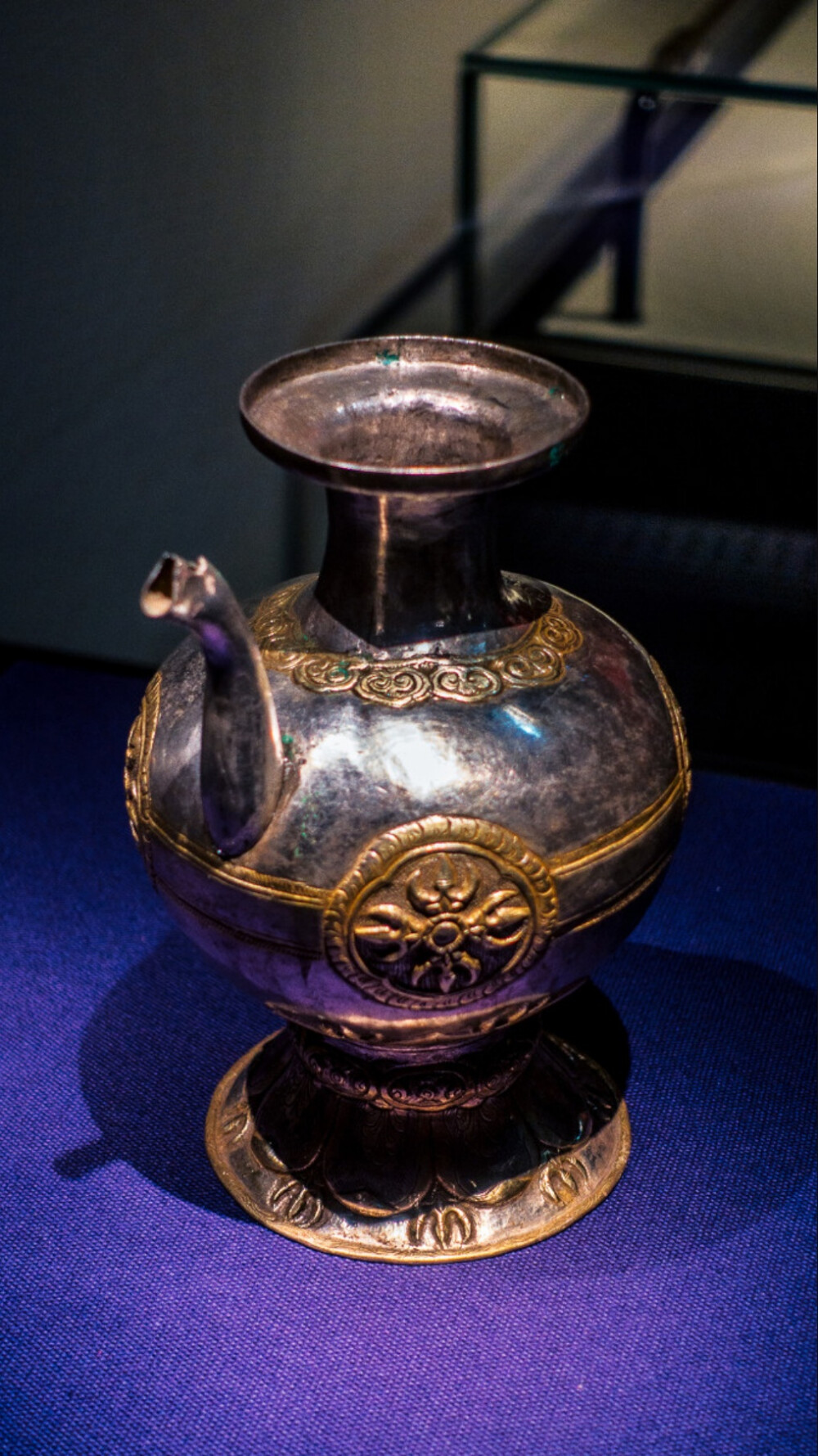 法门寺地宫出土文物（源网侵删）