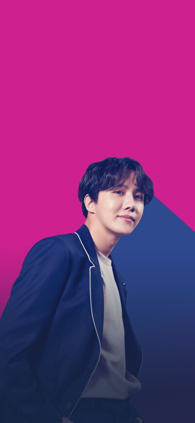 J-hope 郑号锡 BTS 防弹少年团 BTS×LG