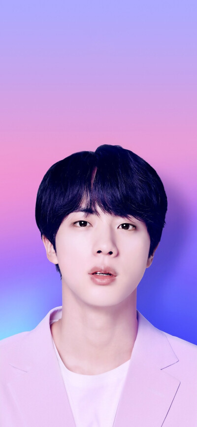 Jin 金硕珍 BTS 防弹少年团 BTS×LG