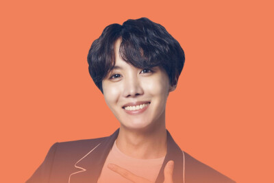 J-hope 郑号锡 BTS 防弹少年团 BTS×LG