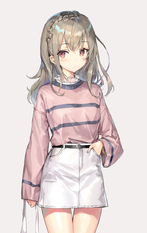 少女