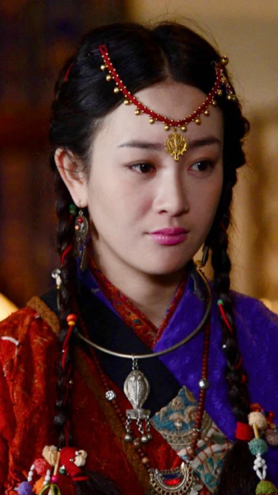 君收集到张檬陆小凤与花满楼 上官丹凤 斓曦11电视剧迷收集到琴瑟友之