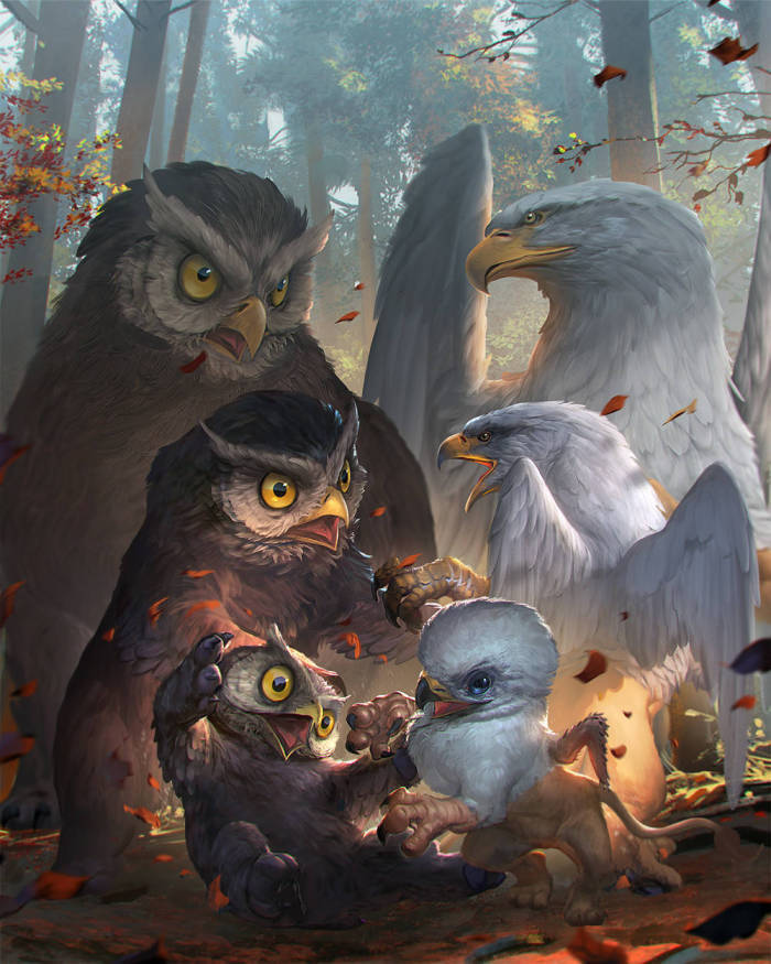 rudysiswanto的幻兽