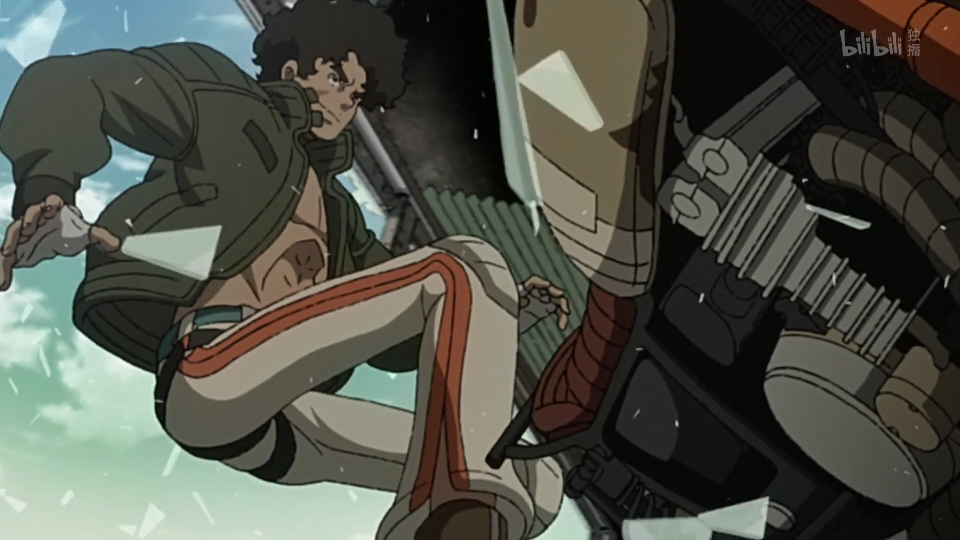 Megalobox