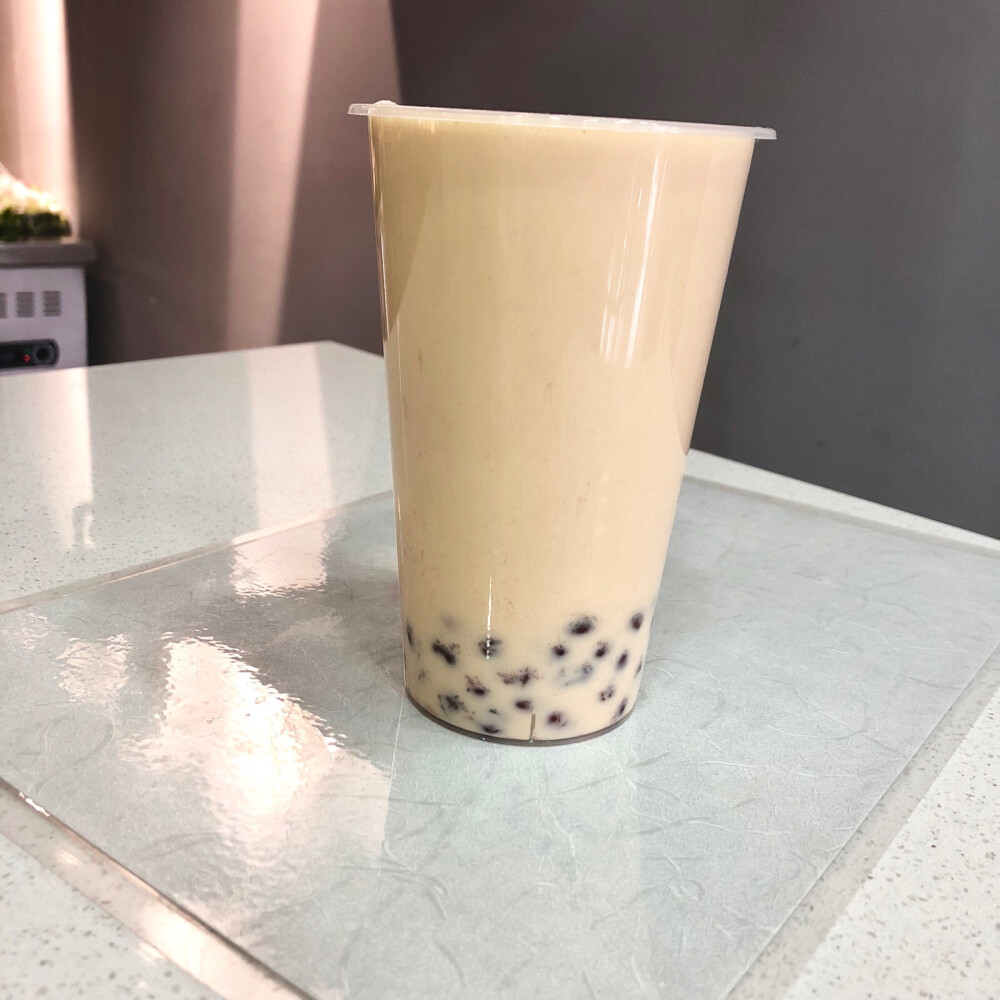 珍珠奶茶