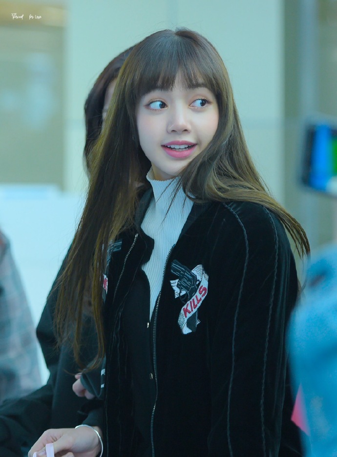 180326 济州岛-金浦 lisa