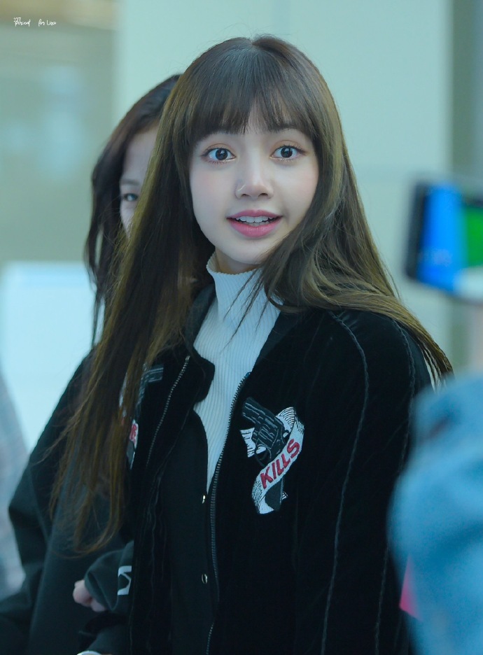 180326 济州岛-金浦 lisa