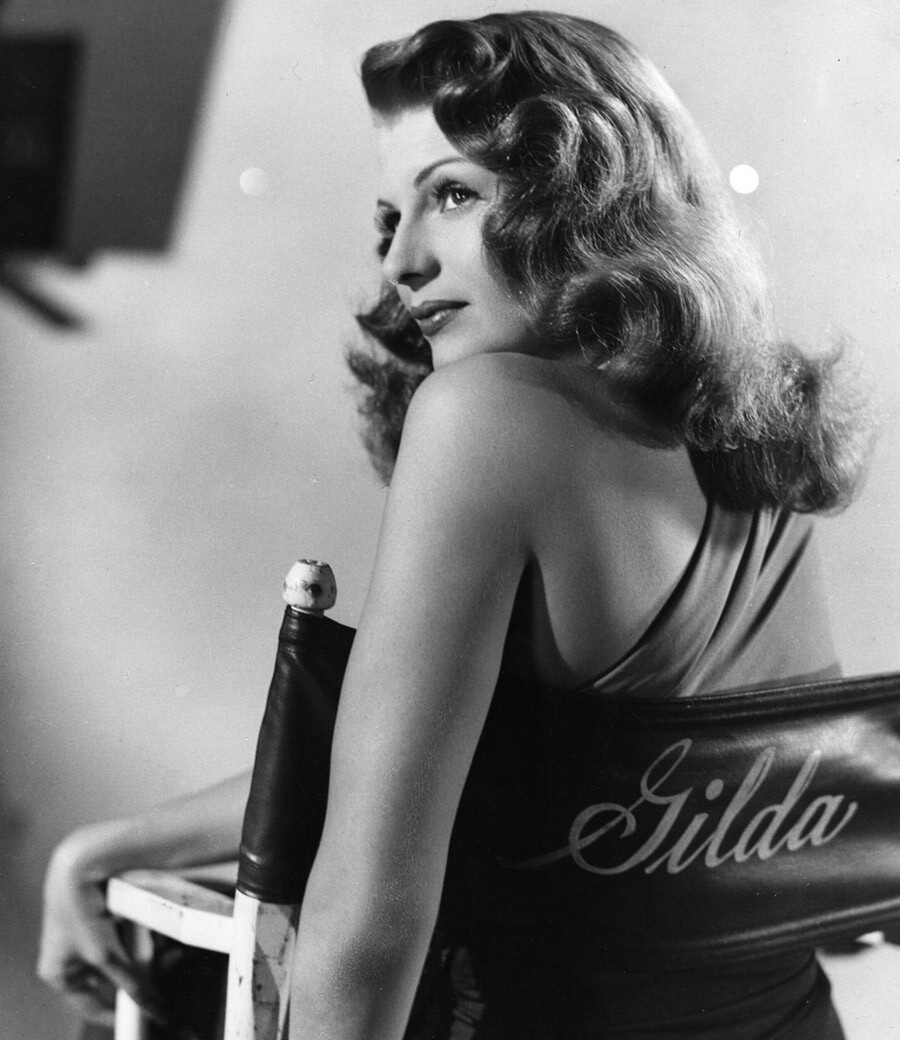 Rita Hayworth