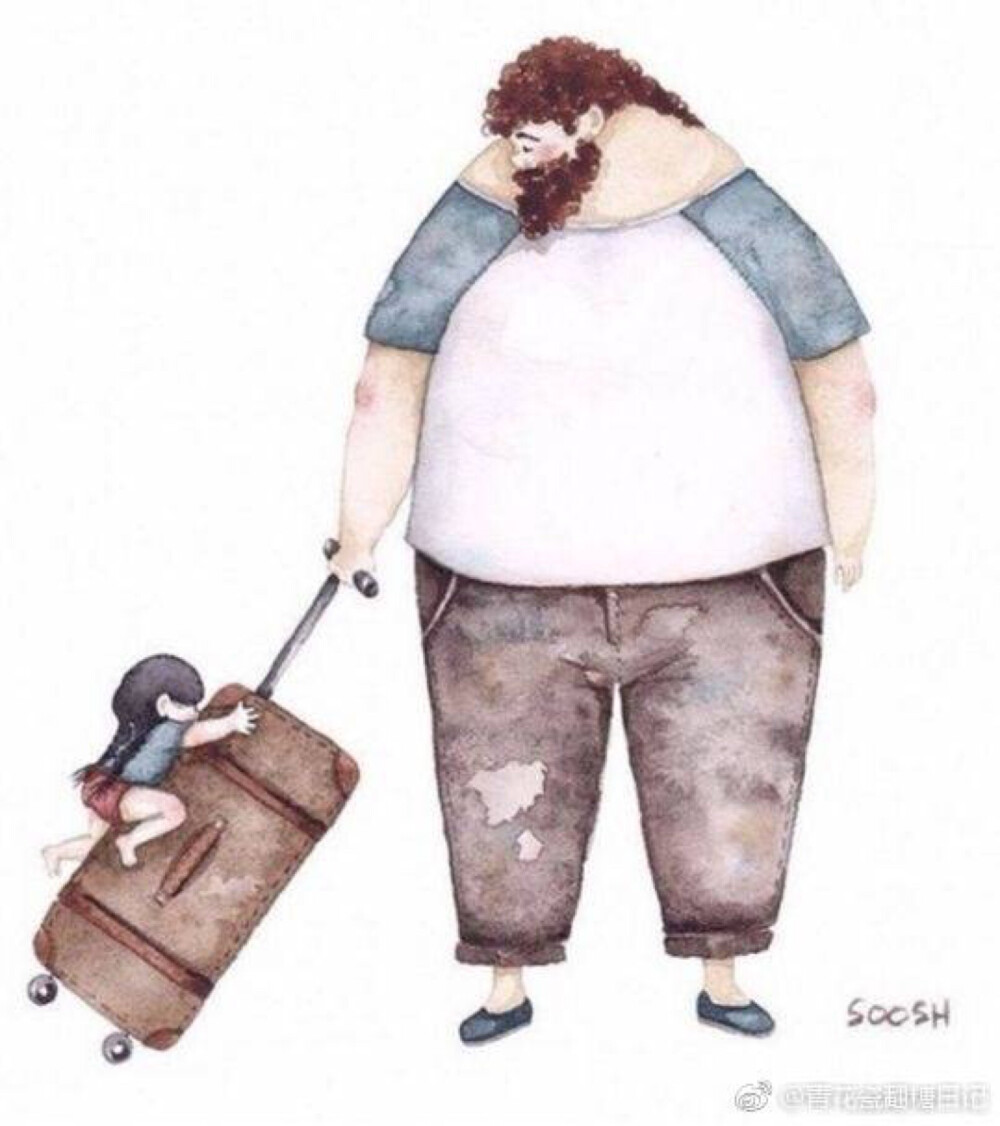 父亲节蛋糕＋糯米纸打印图