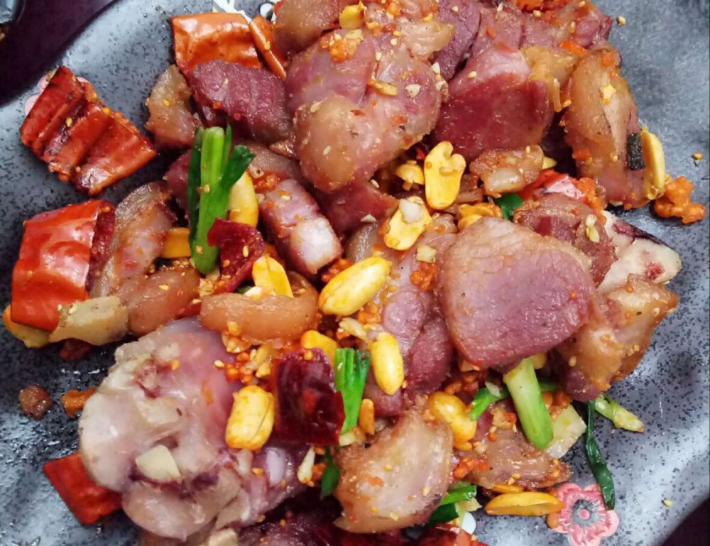 吃的