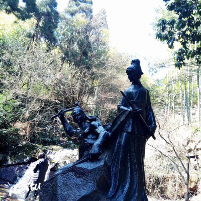 莫干山游玩