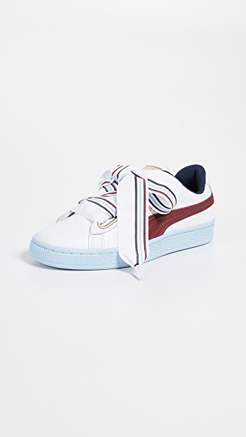 PUMA Basket Heart New School 运动鞋