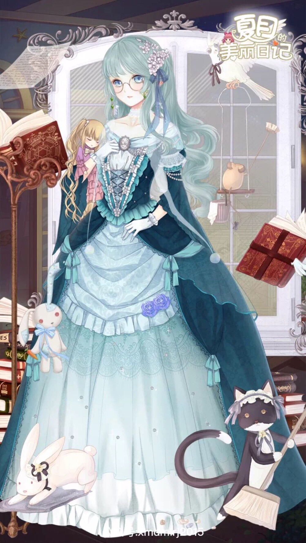 #夏目的美丽日记