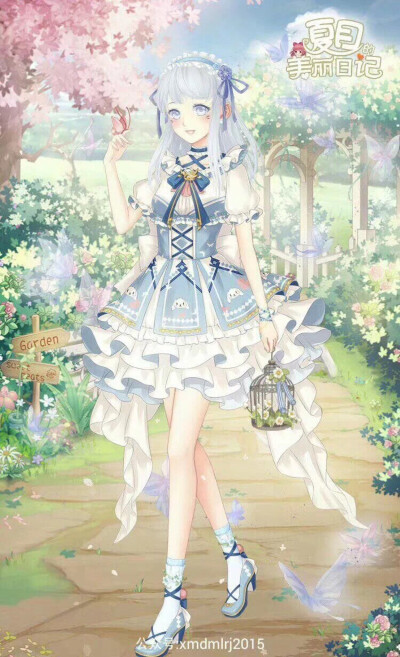 #夏目的美丽日记