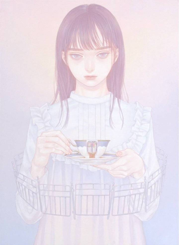 少女插画 轻写实 水彩 头像壁纸
日本插画师 Mayumi Konno紺野真弓