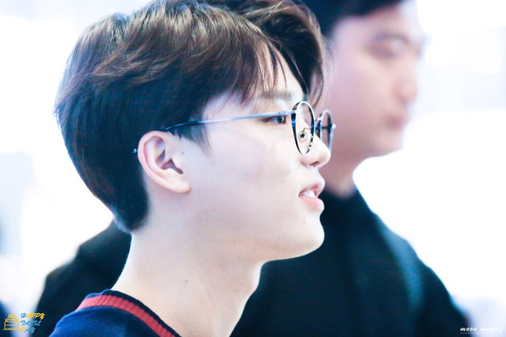 #文泰一0614生日快乐#
文泰一 Taeil 「1994.06.14」
