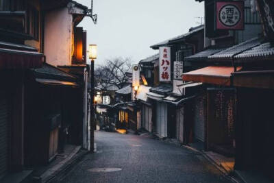 日本清晨