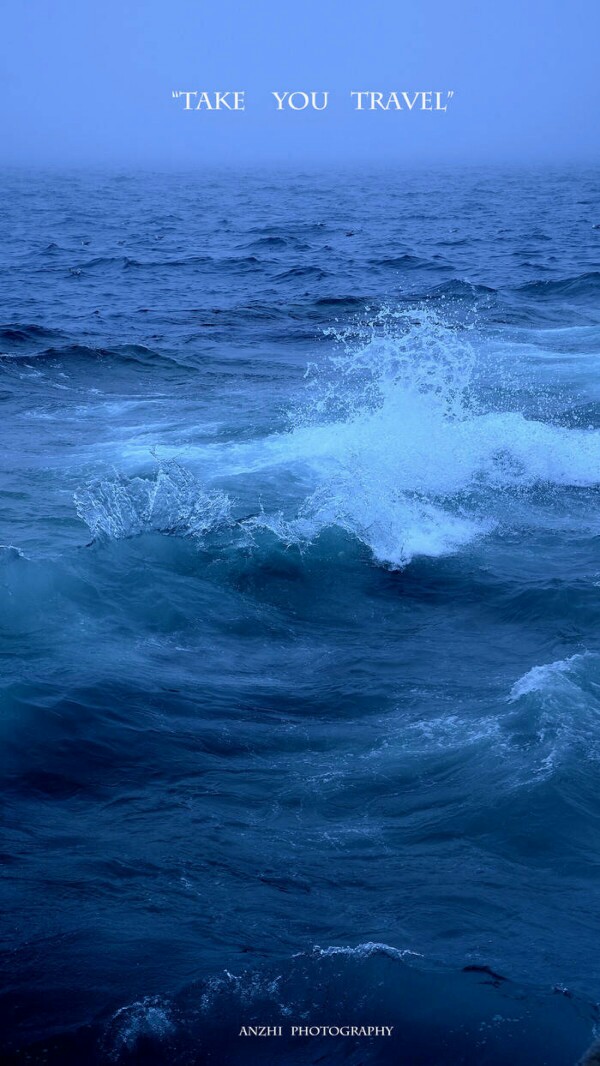 夏日风海滩壁纸