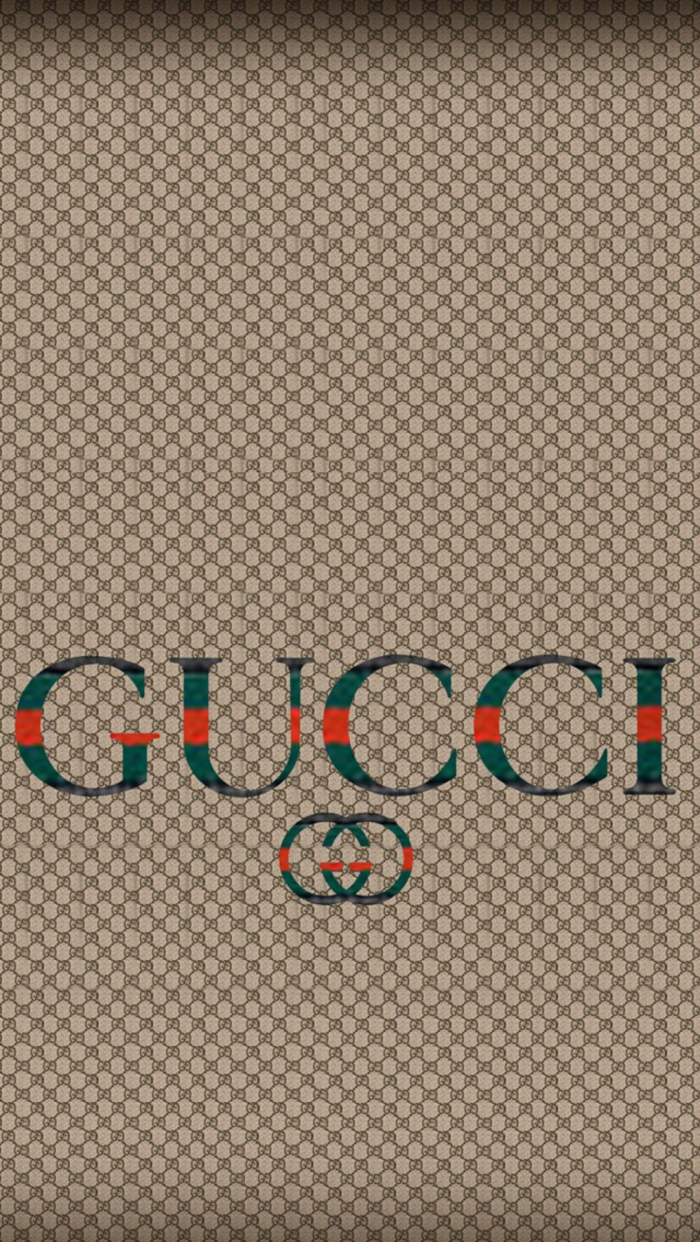 古奇 Gucci 手机壁纸 时尚 设计