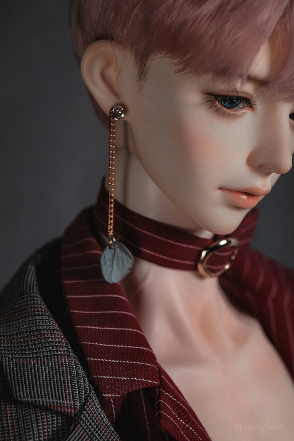 「Eleven」美男 帅哥 SD娃娃 BJD 玩具 人偶 壁纸 萌物 