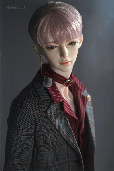 「Eleven」美男 帅哥 SD娃娃 BJD 玩具 人偶 壁纸 萌物 