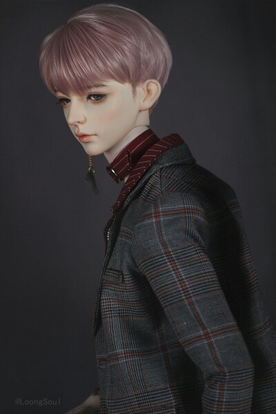 「Eleven」美男 帅哥 SD娃娃 BJD 玩具 人偶 壁纸 萌物 