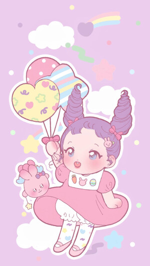 奶树暖羊：kawaiiの女孩子