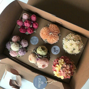 は蛋｜纸杯蛋糕