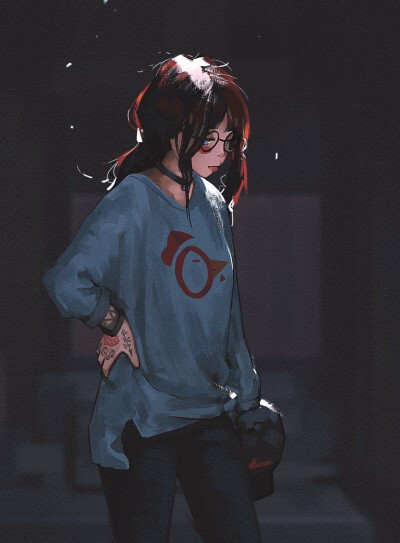 【精美暗系壁纸】
这里西卡。
不定期更新头像壁纸。
（主要是个人比较喜欢吧)
抱走不介意