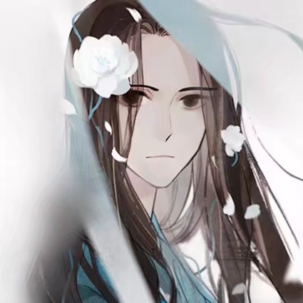 古风动漫男头系列六